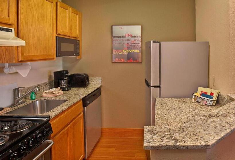 Студия Стандарт, Towneplace Suites By Marriott Fort Lauderdale Weston