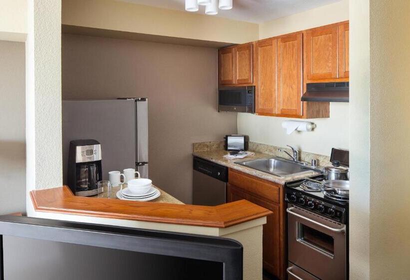 סוויטה, Towneplace Suites Los Angeles Lax Manhattan Beach