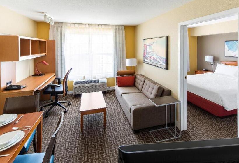 סוויטה, Towneplace Suites Los Angeles Lax Manhattan Beach