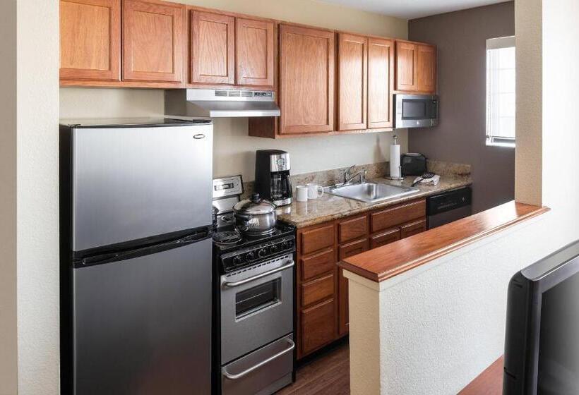 침실 2개 스위트, Towneplace Suites Los Angeles Lax Manhattan Beach