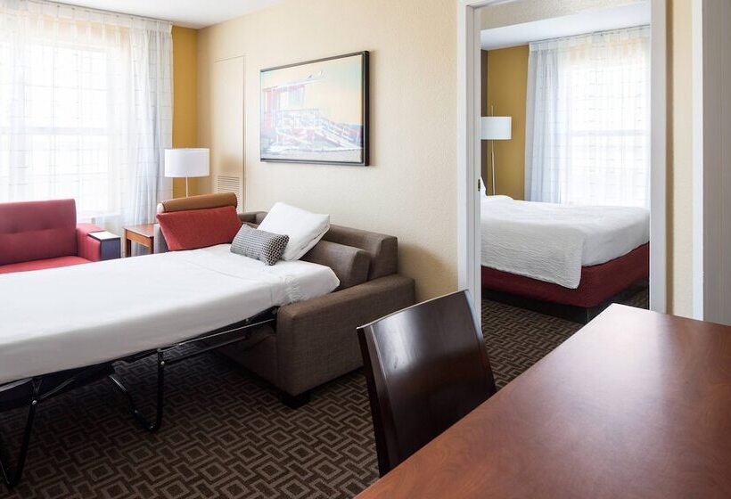 스위트, Towneplace Suites Los Angeles Lax Manhattan Beach