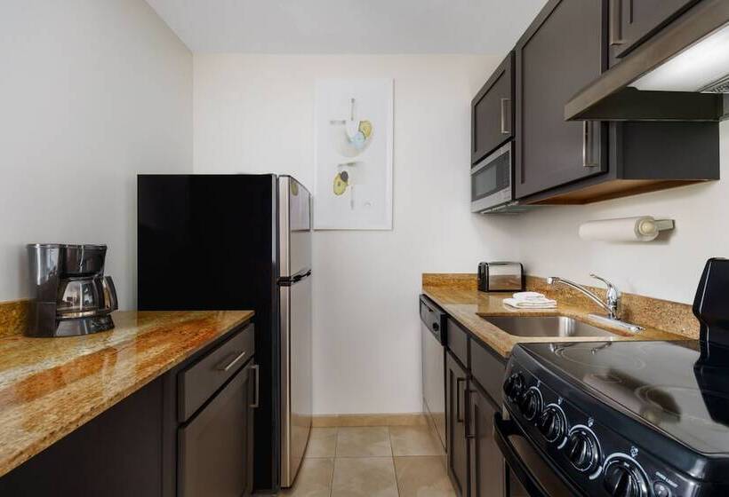 침실 2개 스위트, Towneplace Suites Philadelphia Horsham