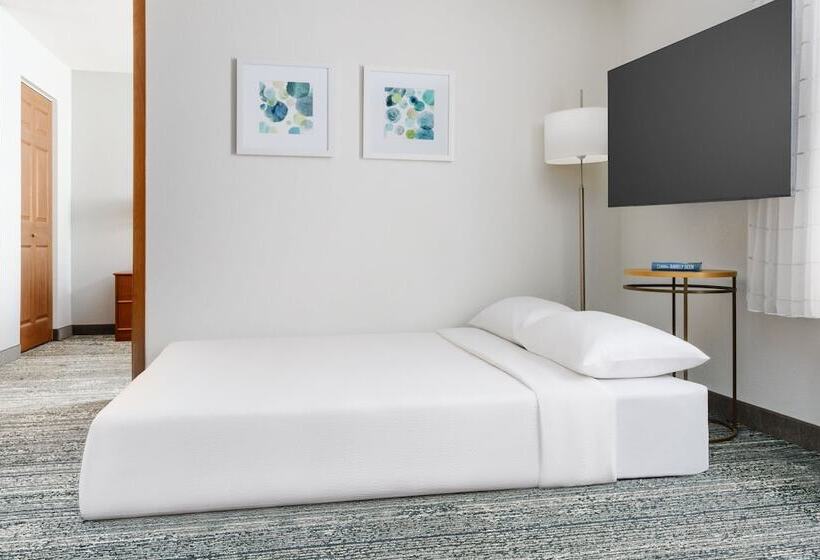 침실 2개 스위트, Towneplace Suites Philadelphia Horsham