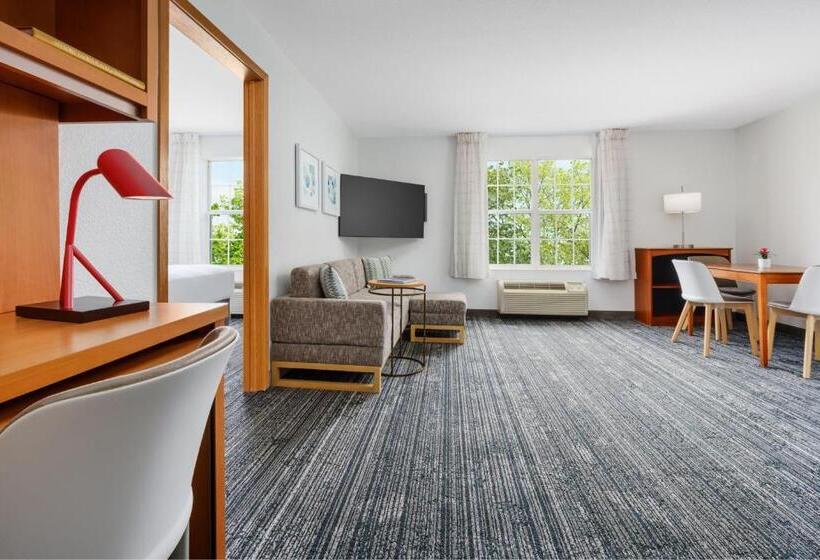 스위트, Towneplace Suites Philadelphia Horsham