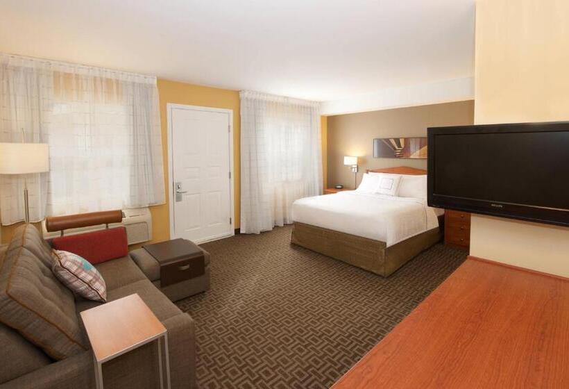 Люкс, Towneplace Suites By Marriott Seattle Everett/mukilteo