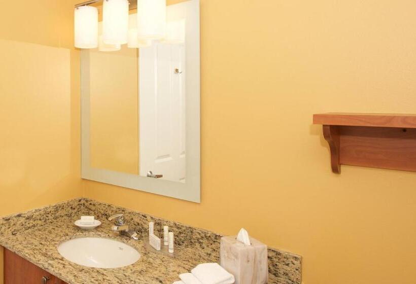 Люкс Кровать Кинг, Towneplace Suites By Marriott Seattle Everett/mukilteo