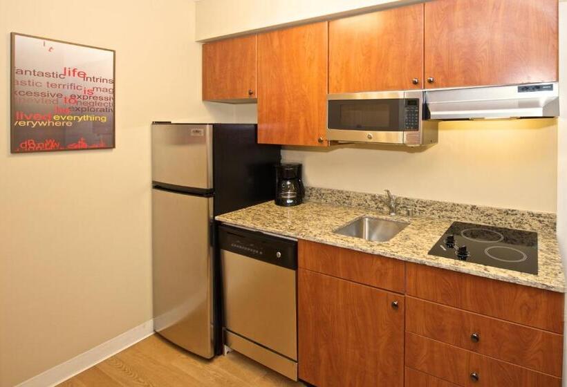 Люкс Адаптированный для Инвалидов, Towneplace Suites By Marriott Seattle Everett/mukilteo