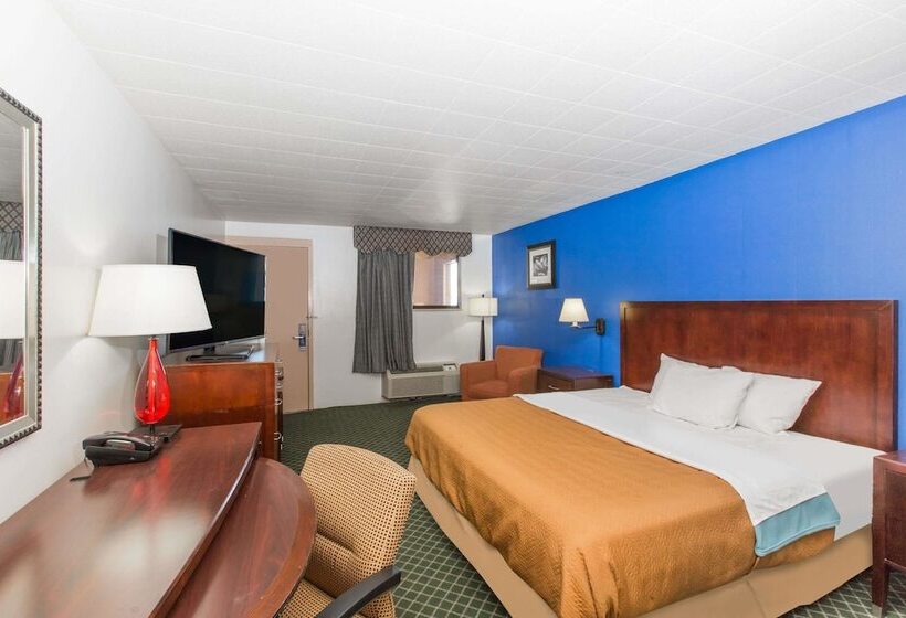 스탠다드 룸, Travelodge By Wyndham Great Bend
