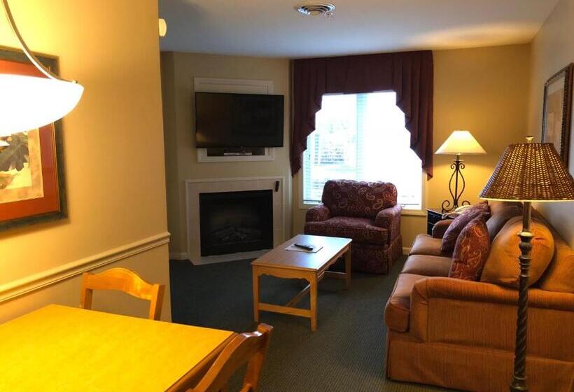 Апартаменты Superior 1 Спальня, Vacation Village In The Berkshires