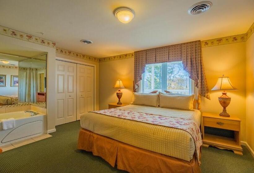 Номер Стандарт, Vacation Village In The Berkshires