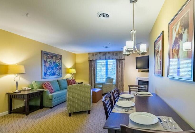 Апартаменты Премиум 1 Спальня, Vacation Village In The Berkshires