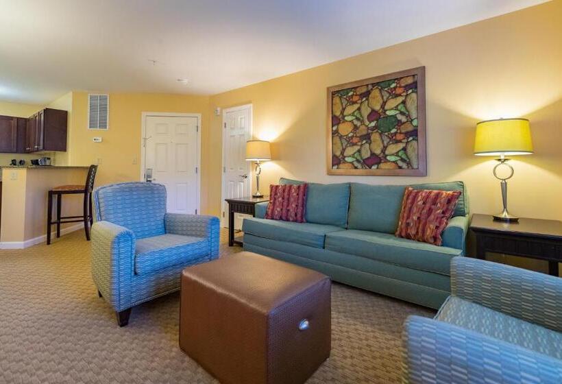 Апартаменты Deluxe 2 Спальни, Vacation Village In The Berkshires
