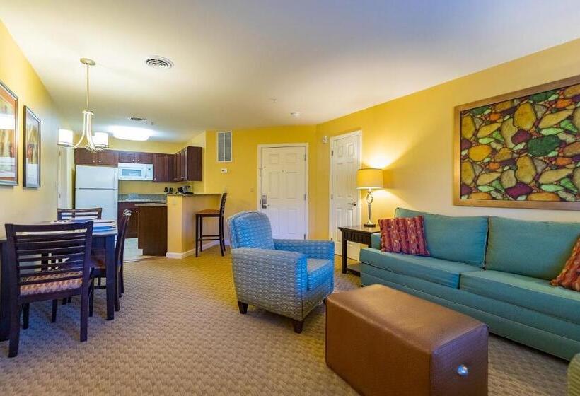 Люкс 2 Спальни, Vacation Village In The Berkshires