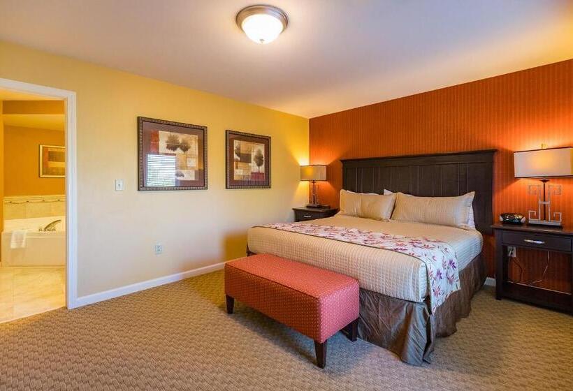 Люкс 2 Спальни, Vacation Village In The Berkshires