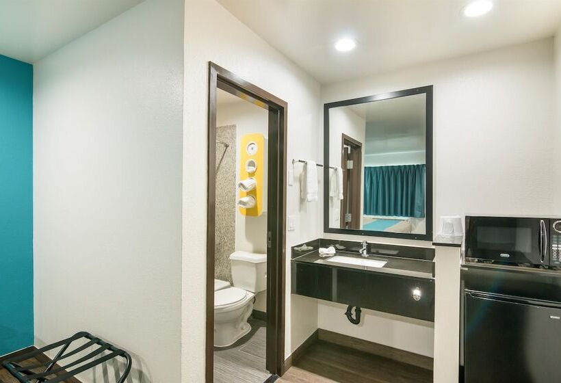 Люкс Повышенной Комфортности, Motel 6south El Monte, Ca  Los Angeles