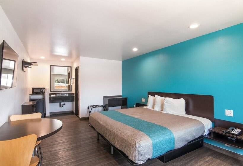 Люкс Повышенной Комфортности, Motel 6south El Monte, Ca  Los Angeles