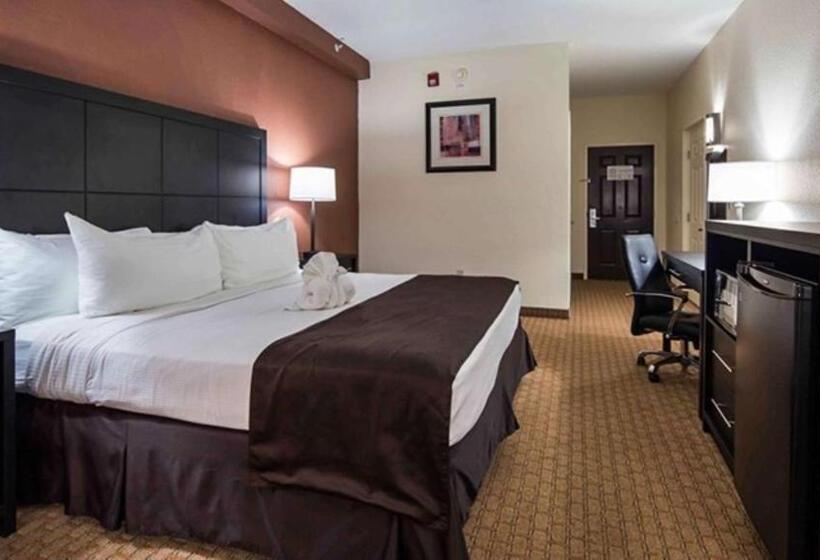 Номер Executive Кровать Кинг, Best Western Mulberry