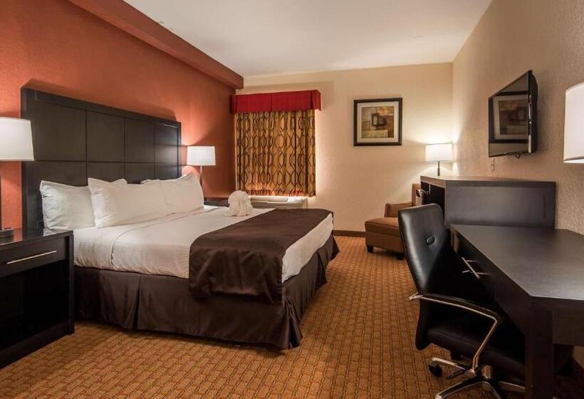 Номер Стандарт, Best Western Mulberry