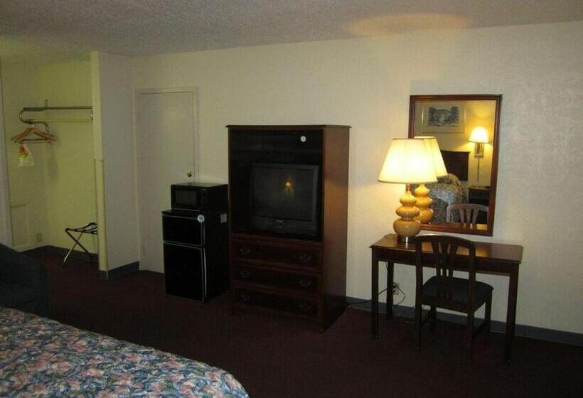 Студио Стандарт Кровать Кинг, Studio 6 Lake Jackson, Tx