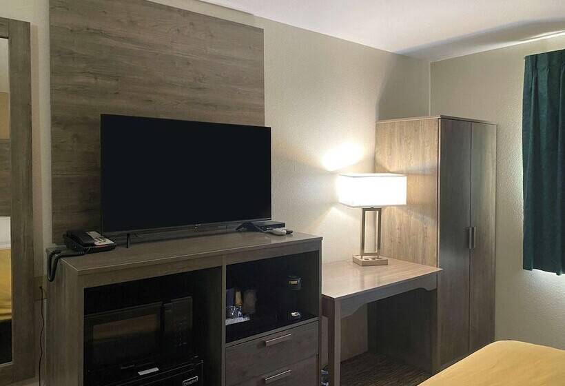 Номер Стандарт, Quality Inn Albuquerque East I40 Juan Tabo Exit