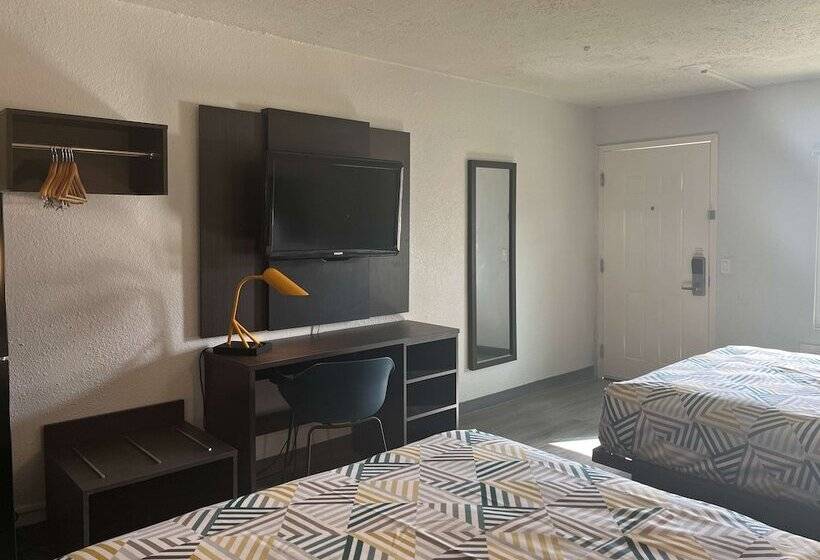 Номер Deluxe, Studio 6 Lake Jackson, Tx