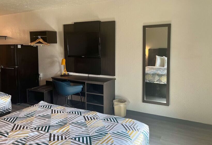 Номер Deluxe, Studio 6 Lake Jackson, Tx