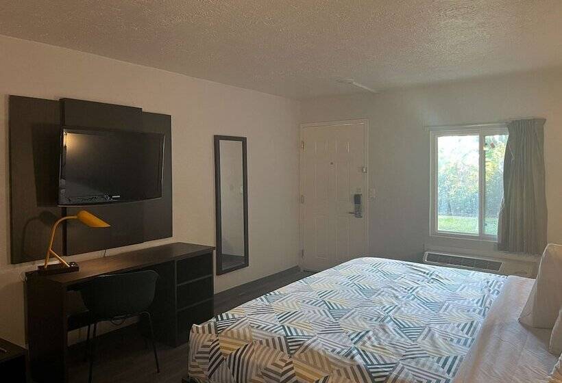 Номер Deluxe, Studio 6 Lake Jackson, Tx
