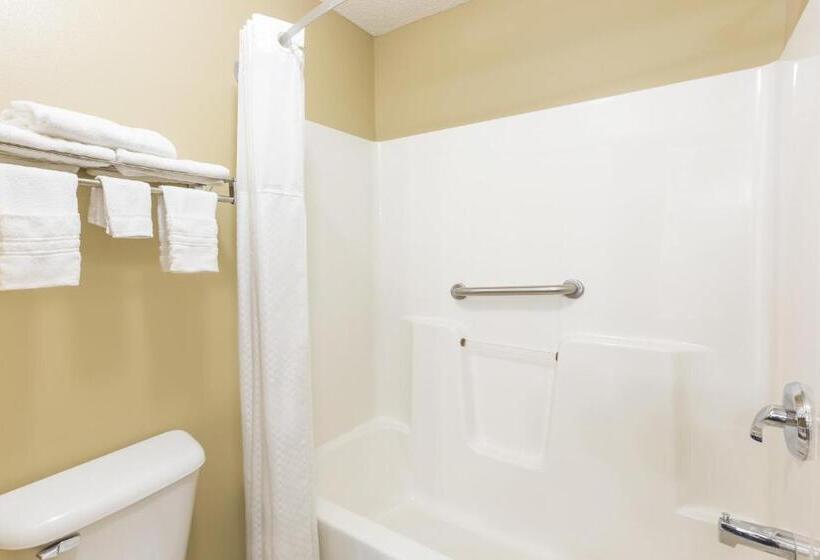 Номер Стандарт, Super 8 By Wyndham Sioux Falls