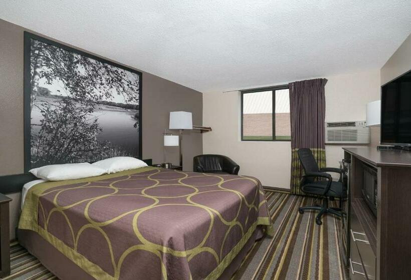 Номер Стандарт, Super 8 By Wyndham Willmar