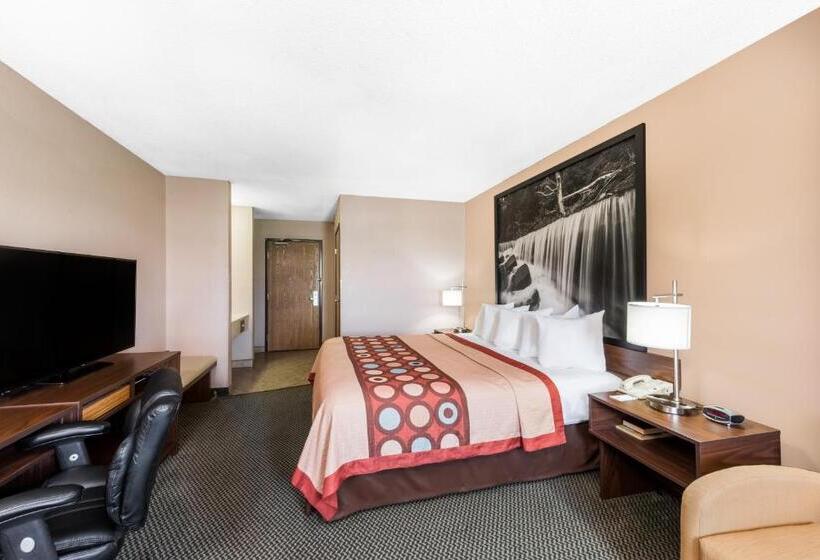 Стандартный Номер Кровать Кинг, Super 8 By Wyndham Winfield Quail Ridge Area