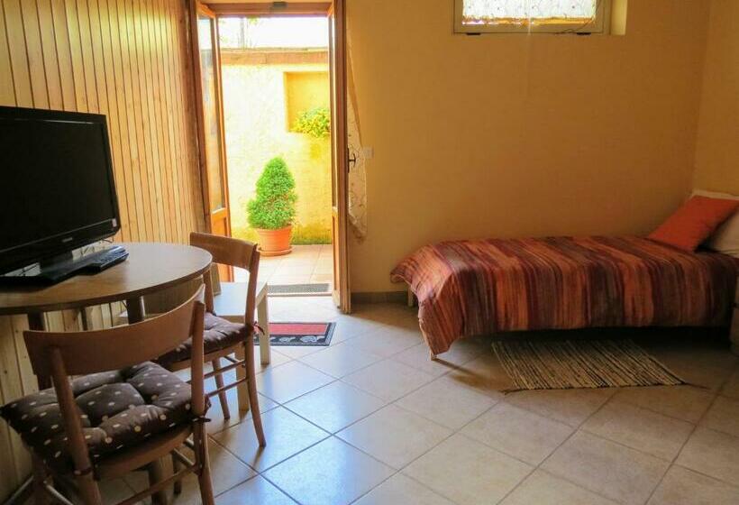 Номер Стандарт, B&b A Casa Di Nonna