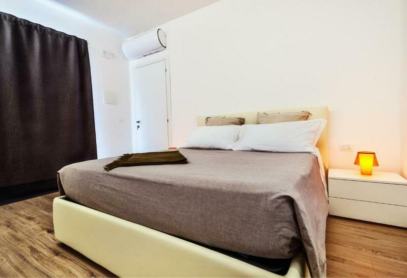 Номер Стандарт, B&b Alusea