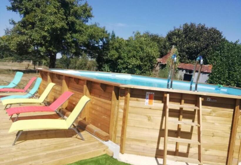 Номер Deluxe, Maison Du Cheval