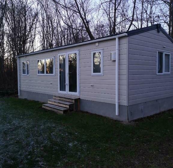 Дом 1 Спальня, Frederiksværk Camping & Hostel