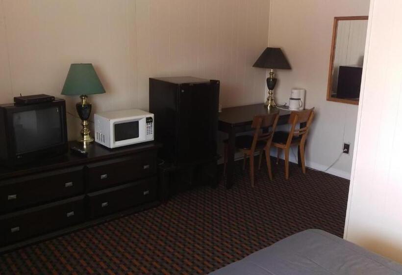 标准间, Bay Lake Inn   Frontiersman Motel