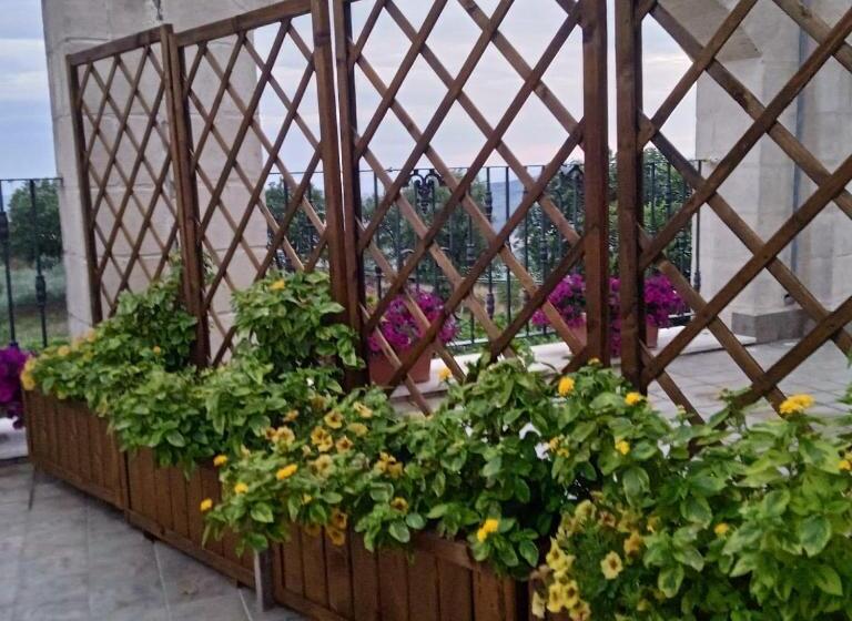 اتاق استاندارد با تراس, Agriturismo Al Passaggio Di Pirro