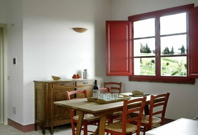 패밀리 아파트, Agriturismo Il Poderino