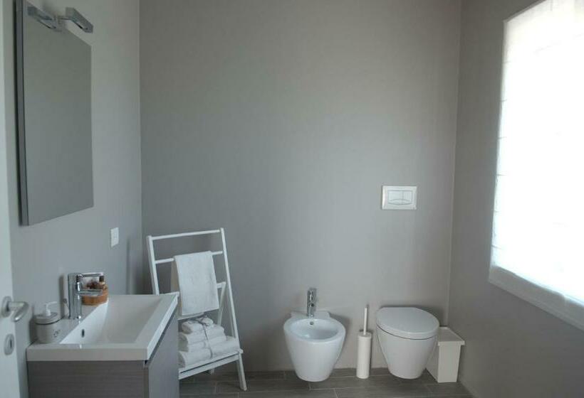 테라스 스위트, Il Sassoscritto Bed And Breakfast