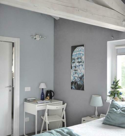 Люкс с Террасой, Il Sassoscritto Bed And Breakfast