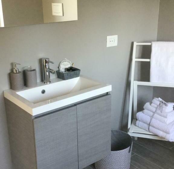 테라스 스위트, Il Sassoscritto Bed And Breakfast