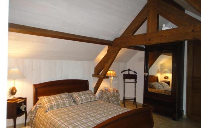 Дом 1 Спальня, Gîte La Bourgetterie Fontenay Sur Mer