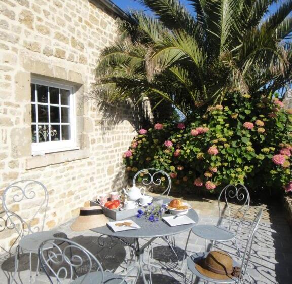Дом 1 Спальня, Gîte La Bourgetterie Fontenay Sur Mer