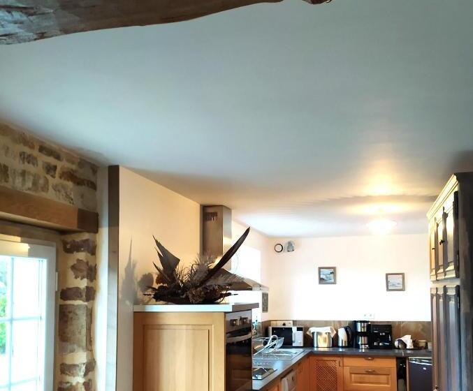 Дом 1 Спальня, Gîte La Bourgetterie Fontenay Sur Mer