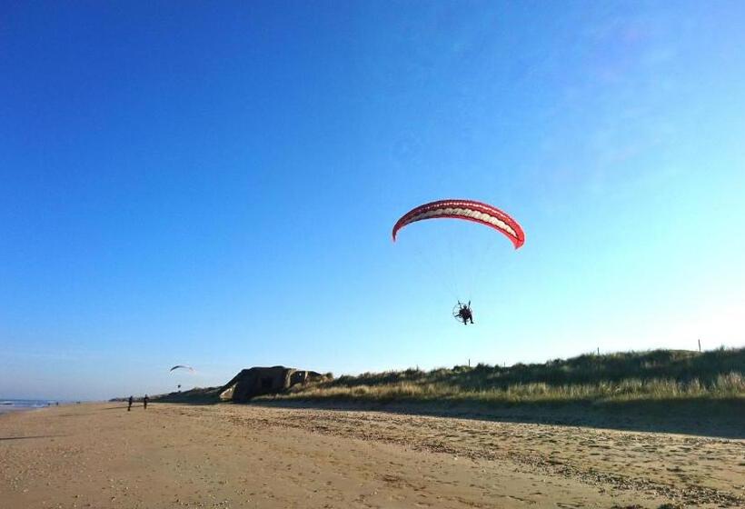 Дом 1 Спальня, Gîte La Bourgetterie Fontenay Sur Mer