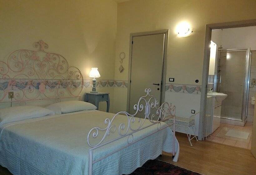 Номер Стандарт Трехместный, Villa Carol Appartamento E B&b
