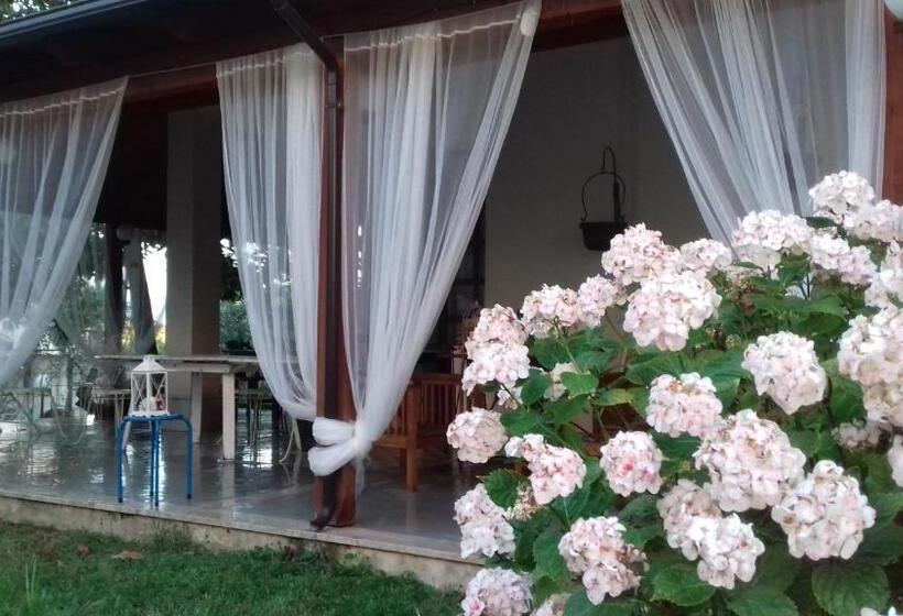 Номер Стандарт Трехместный, Villa Carol Appartamento E B&b