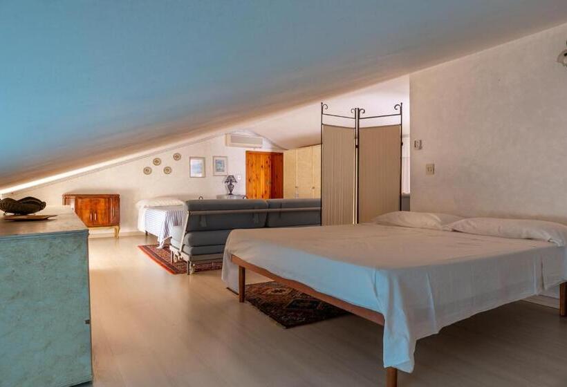 Люкс 2 Спальни, Villa Carol Appartamento E B&b