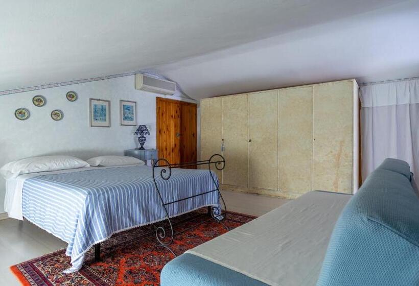 سوئیت 2 خوابه, Villa Carol Appartamento E B&b