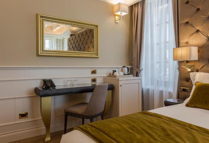 Номер Стандарт, Boutique Hotel Villa Zoppi   Adults Only
