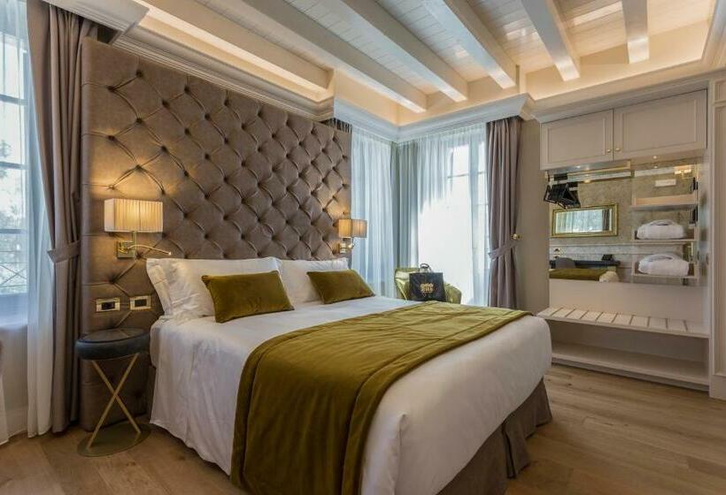 Номер Стандарт, Boutique Hotel Villa Zoppi   Adults Only